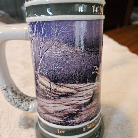 Miller Brewing Co - Leaving the Sanctuary Collector Stein - Limited Edition - Picture 4 of 9